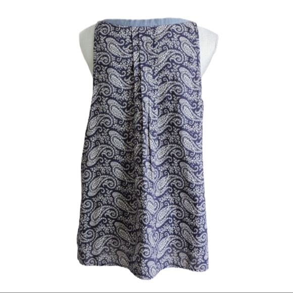 Tommy Hilfiger Sleeveless Blouse Large - Picture 2 of 3